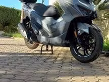 SYM JETX 125 CC