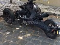 CAN AM RYKER 900