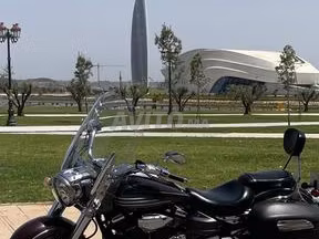 YAMAHA MIDNIGHT STAR S XV1900