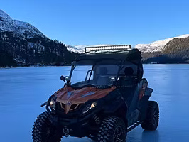 CFMOTO ZFORCE 550 (ATV)