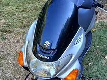 SCOOTER SUZUKI 125