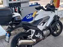 HONDA CROSSRUNNER 800
