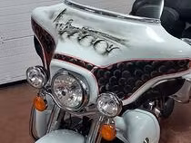 HARLEY-DAVIDSON ELECTRA GLIDE ULTRA CLASSIC 2008