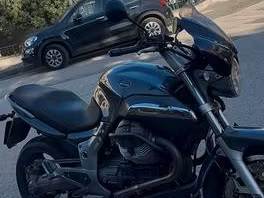 MOTO GUZZI BREVA 1100