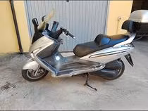MOTORI SCOOTER SYM GTDS 250