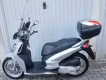 SCOOTER MALAGUTI F12 SPA 85VAR.01