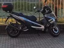 SCOOTER GILERA NEXUS 500