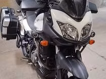 SUZUKI V-STROM 650
