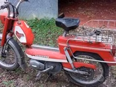 MOTORINO PEUGEOT ATTOMO STATO MARCIANTE
