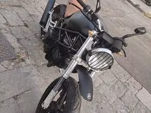 MOTO DUCATI MONSTER