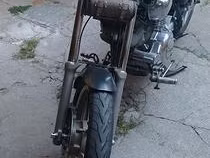 MOTO HYAMAHA VIRAGO 750
