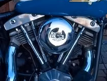 HARLEY-DAVIDSON ELECTRA GLIDE SHOVELHEAD 1982
