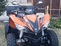 QUAD ARCTIC CAT XC 450