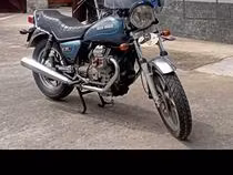 MOTO GUZZI V35 CUSTOM