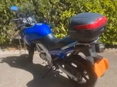 VENDS V-STROM DL 650