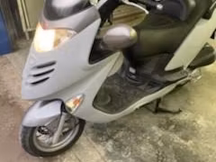 SCOOTER KYMCO GRAND DINK