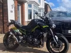 KAWASAKI Z900 (2021)