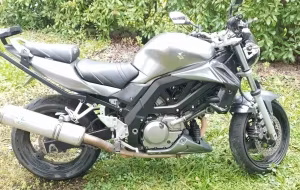 SUZUKI SV 650