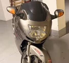honda cbr 1100 xx blackbird