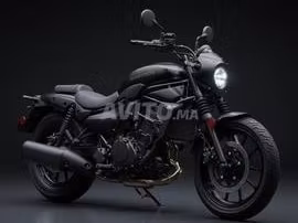kawasaki eliminator 500 - derkaoui moto