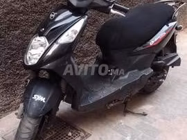 moto sym orbite