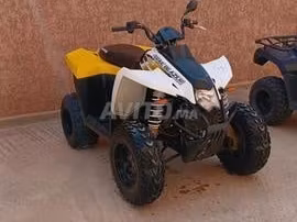 quad polaris trail blazer 330