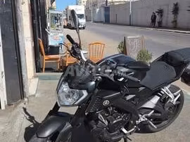 yamaha mt 125