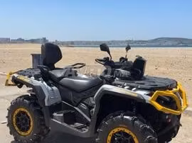 can am outlander 1000 xtp