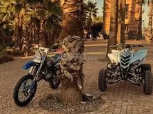 yamaha yz 85