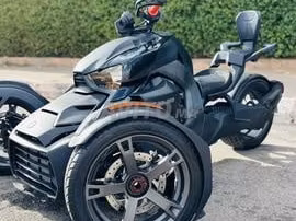 can am ryker 600