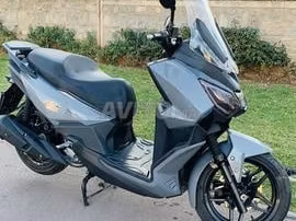 sym joyride 300