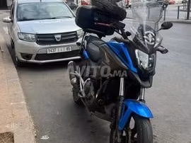 honda nc750x 2020