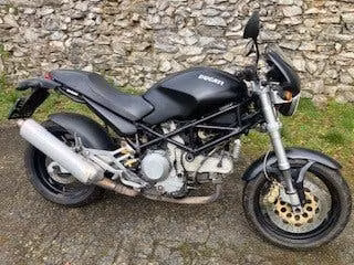 ② ducati monster 1000 ie dark (m2413801308)