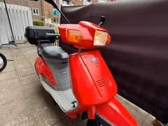 yamaha beluga xc125 3te