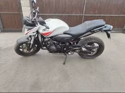 honda - hornet 600