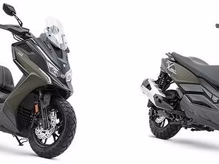 promo estate 2026 kymco dtx 360 350i