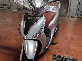 kymco people s 150 – 2019 – 15.409 km
