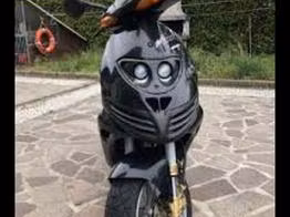 scooter katana 50