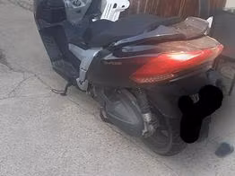 kymco myroad 700i anno 2012 €2000