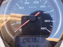 scooter sh sport