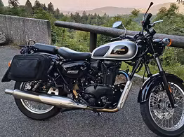 moto benelli 400 imperiale