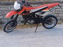aprilia mx 125 2004