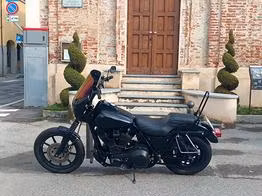 harley davidson fxr 1340