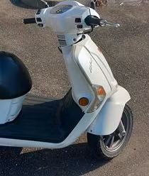 kymco like 50 cc