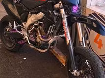 klx 450 2008