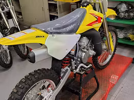suzuki rm85 l nuova