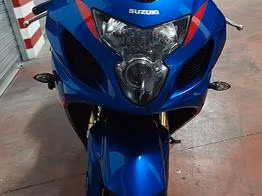 suzuki gsxr 750 k4