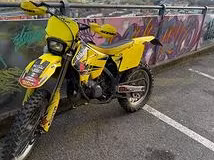 suzuki rm 125