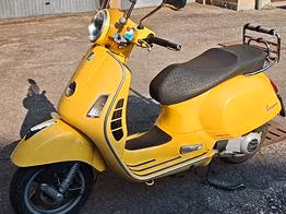 vespa gts 250 ie