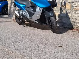 maxi scooter